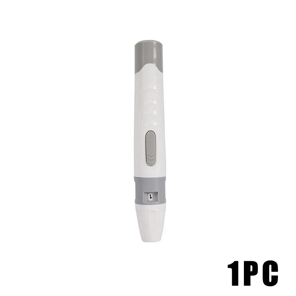 50-Pack 28G Soft Lancet Needles for Blood Glucose Diabetes Testing