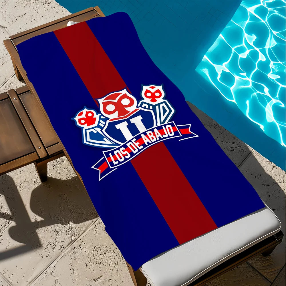 Universidad de Chile Quick-Dry Beach Towel | Sports & Travel