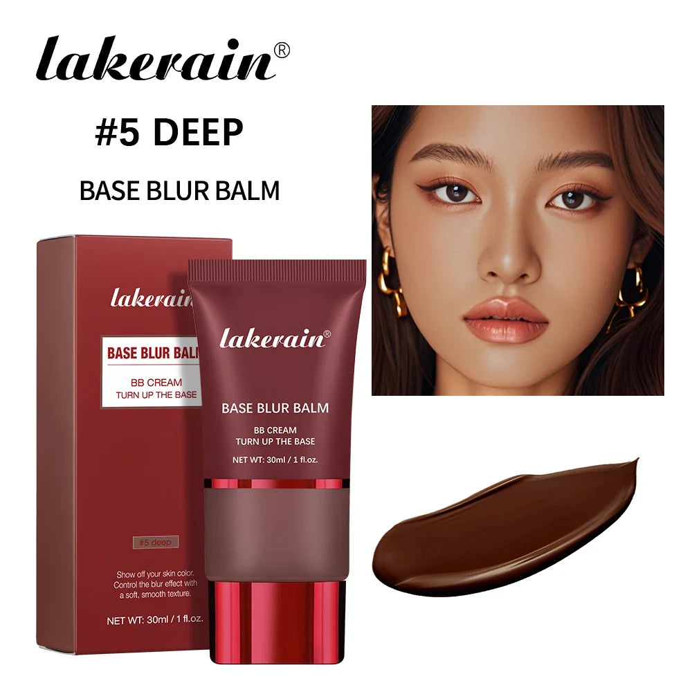 Matte Liquid Foundation – Waterproof, Full Coverage, Long-Lasting
