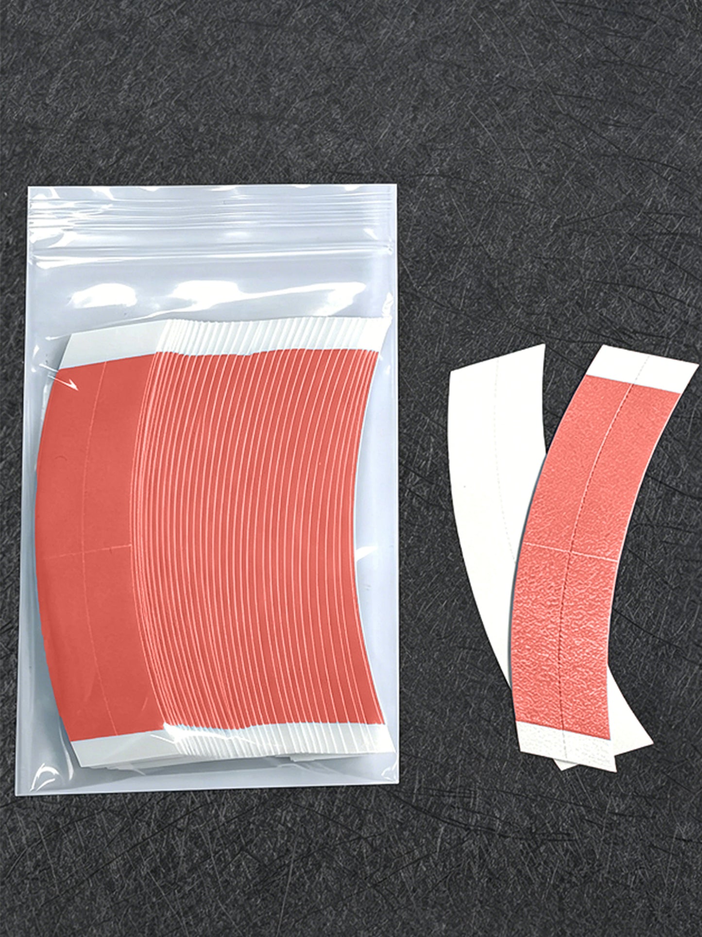 36-Pack Waterproof Double-Sided Tape for Lace Wigs & Toupees