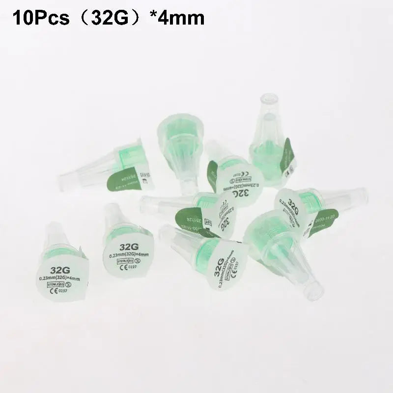 10pcs Insulin Cartridges Empty Cassette Bottle Lilly Insulin Injection Pen Individual Packaging Aesthetic Disposable Peaceful Pleasures Health and Wellness A2