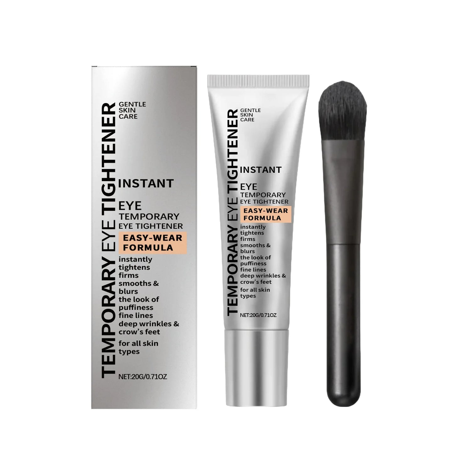 Instant Firm Eye Cream | Depuff, Dark Circles & Fine Lines