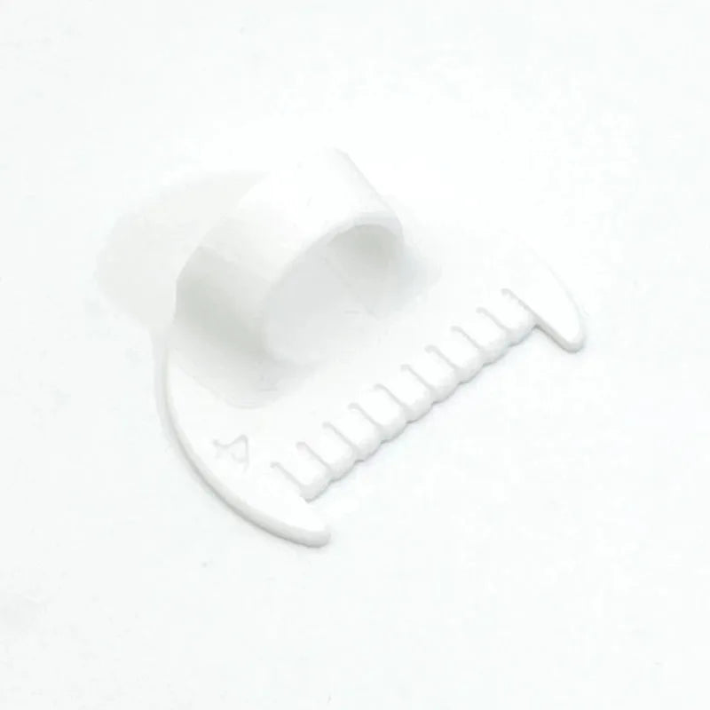 Plastic Hand Sewing Guide Tool | 4mm & 3mm Spacing DIY Aid