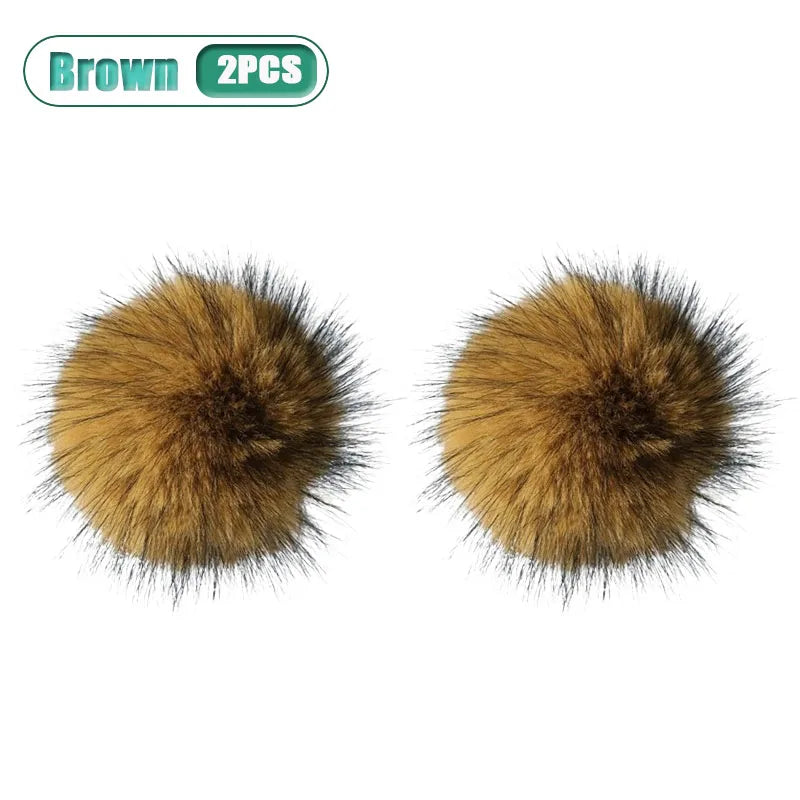 Silent Wool Ball Cat Toys – Interactive Self-Play 1–10 Pack