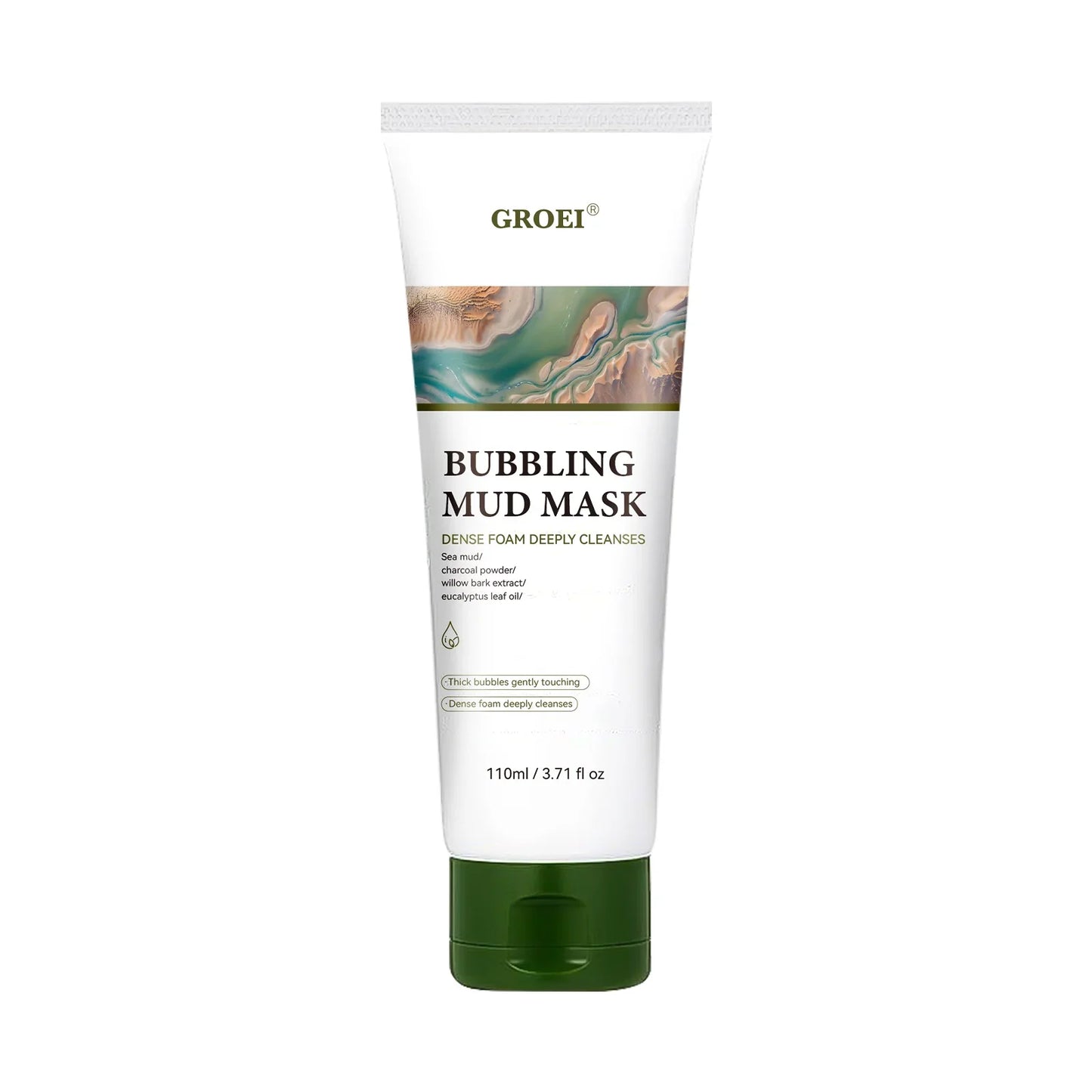 Facial Foam Cleansing Lotion – Deep Pore Cleanser 110ml Facial Foam Cleanser Oasis Select 110ml Boxed China Mainland