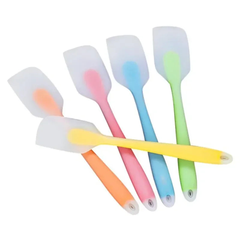 Flexible Dough Scraper & Pastry Spatula | Baking Bowl Scraper