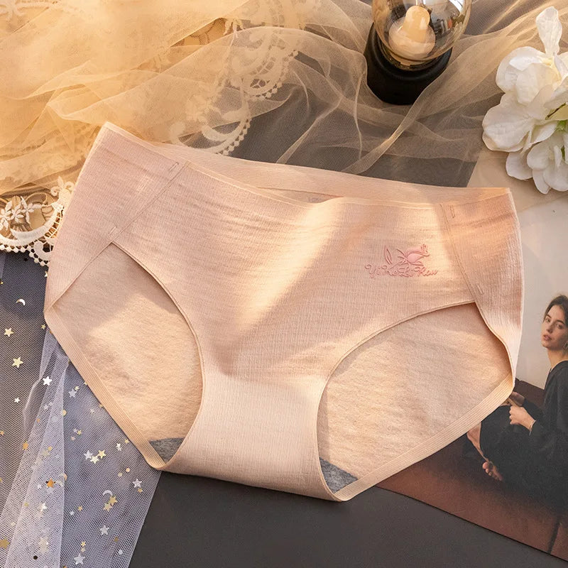 Women's Cotton Briefs | Graphene Antibacterial Crotch 10-Pack