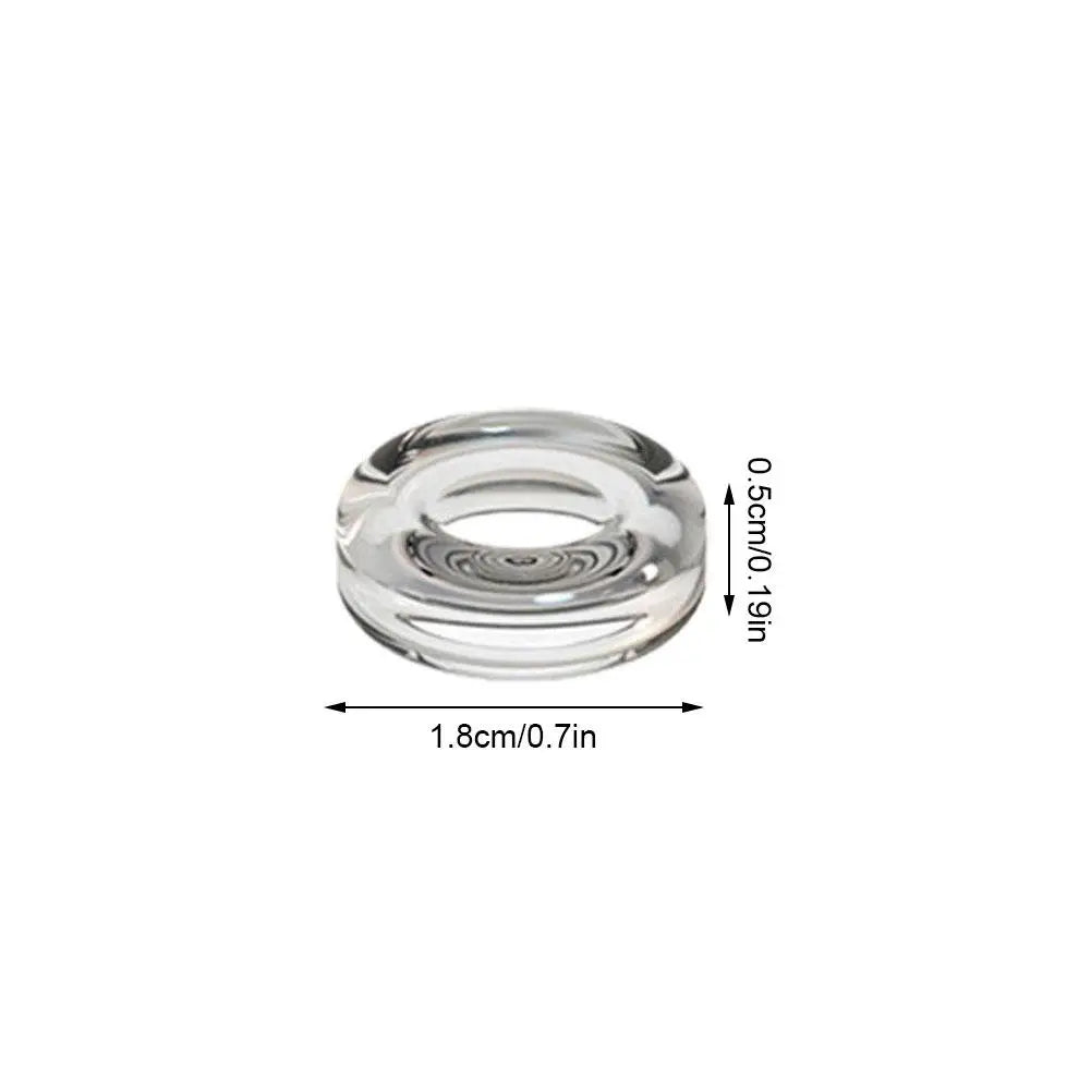 Liquid Silicone Rocker Caps for PlayStation Portal Peaceful Pleasures Health and Wellness