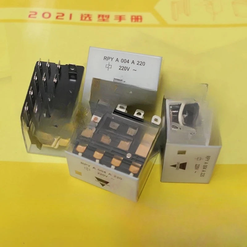 Parts for RPYA004A220 CARLO GAVAZZI Intermediate Relay Peaceful Pleasures Health and Wellness