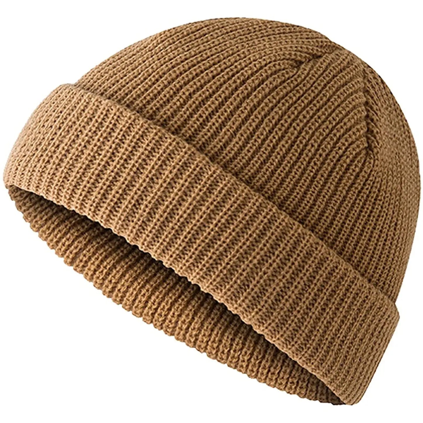 Knitted Beanie for Men & Women | Warm Winter Cycling Cap