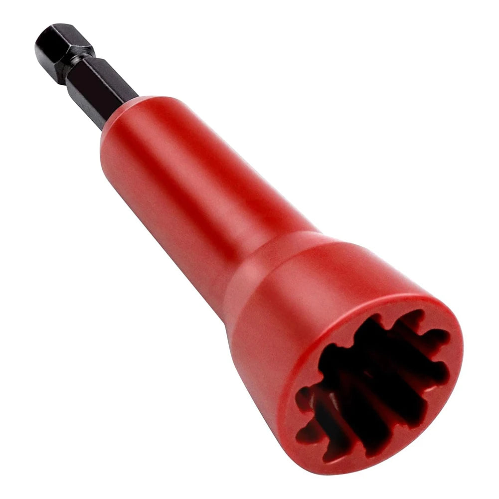 Automatic Wire Stripper Electric Twisted Tool Hex Handle Power Drill