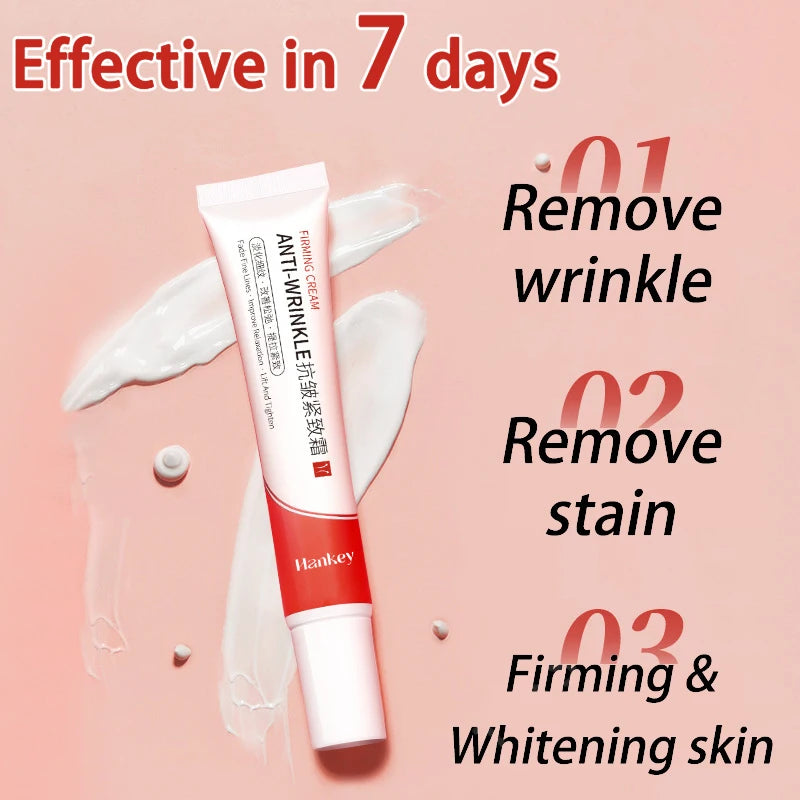 BIOAOUA Retinol Anti-Wrinkle Face Cream – Firming & Brightening