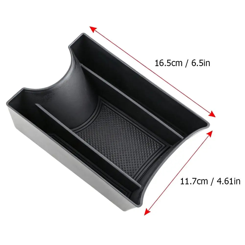 VW Up Skoda Citigo Center Console Organizer Tray 2013–2021