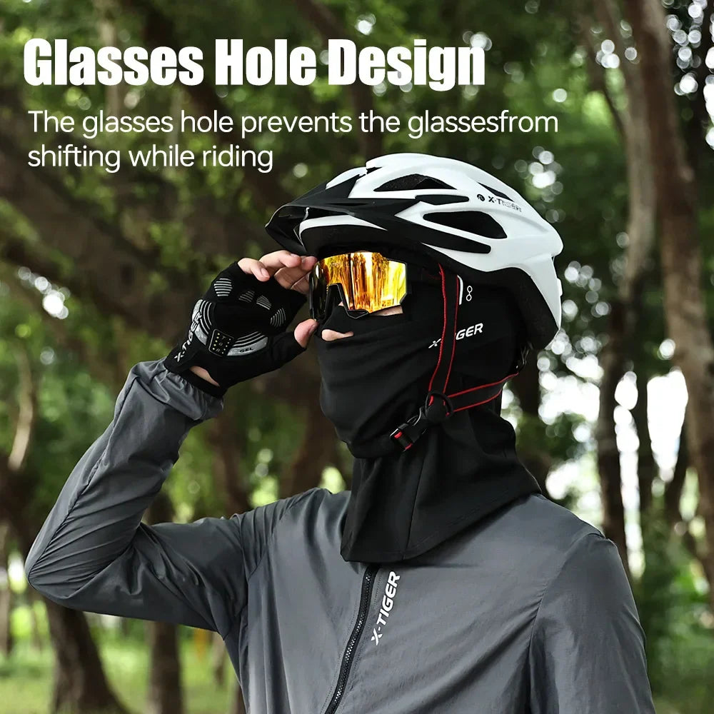 X-TIGER Winter Balaclava Full Face Mask – Windproof & Warm