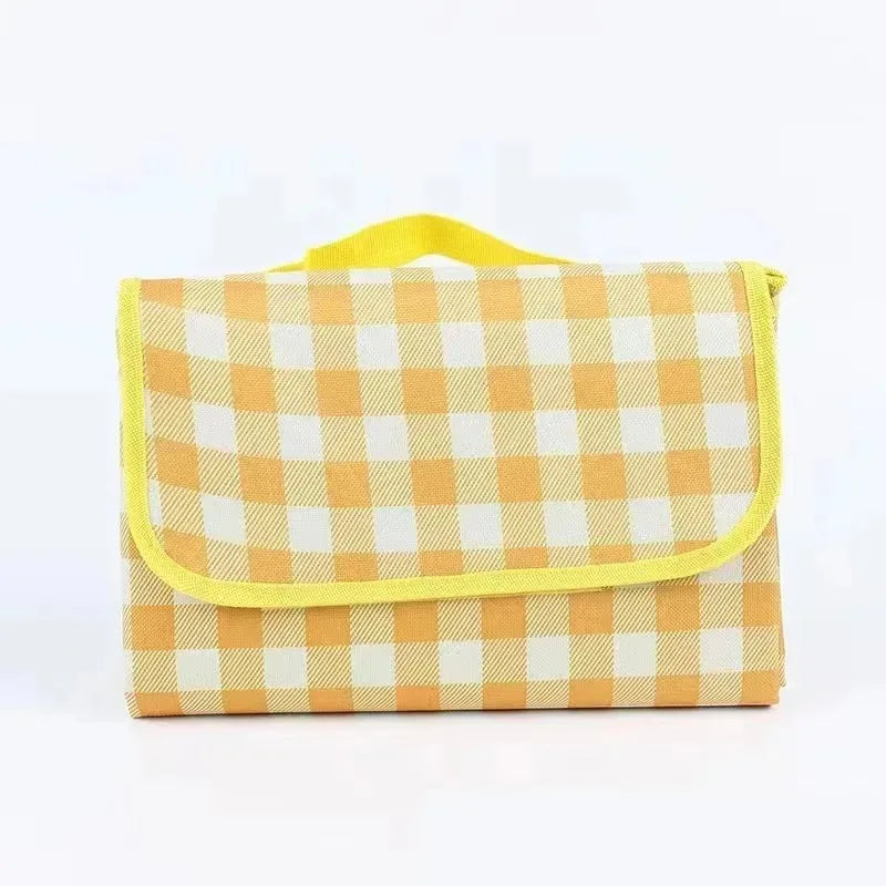 Waterproof Picnic Blanket Foldable Ground Mat – Camping & Beach