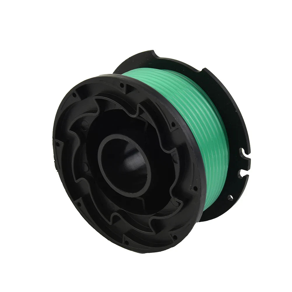 3-Pack Trimmer Spool Line Kit for Black+Decker GL7033 GL8033 GL9035