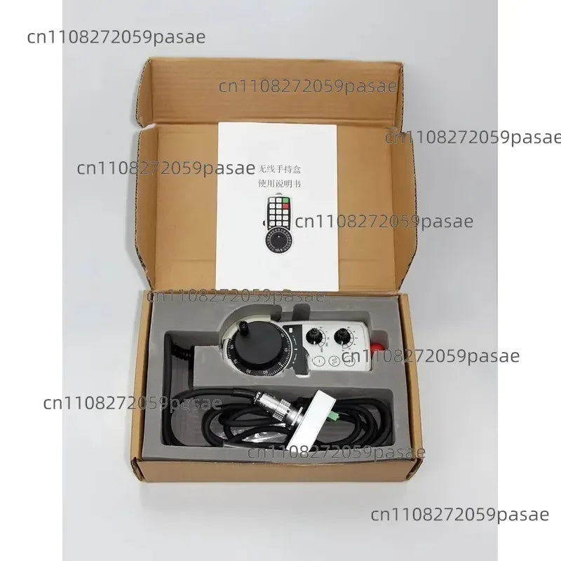 CNC Machine Control Accessories – Handwheels, Pendant Stands