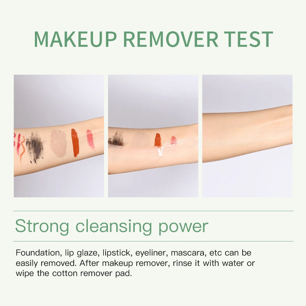 Deeply Cleansing Oil Instant Makeup Removal Refreshing Non Irritating Removal Cleansing Oil Sensitive Skin Care Peaceful Pleasures Health and Wellness