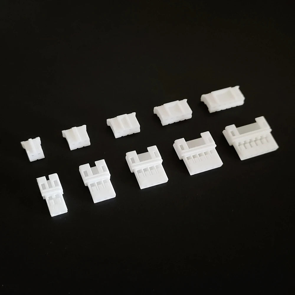 JST PH 2.0mm Connector Male Female Pre-Crimped 24AWG Silicone Cable Kit for Battery JJRC H36 Blade Inductrix Tiny Whoop Arduino Peaceful Pleasures Health and Wellness