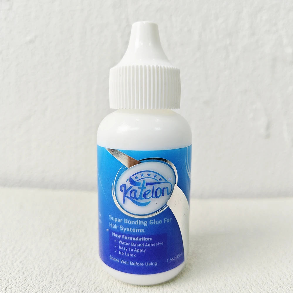 Katelon Lace Wig Bonding Glue – Strong Hold, Waterproof & Invisible