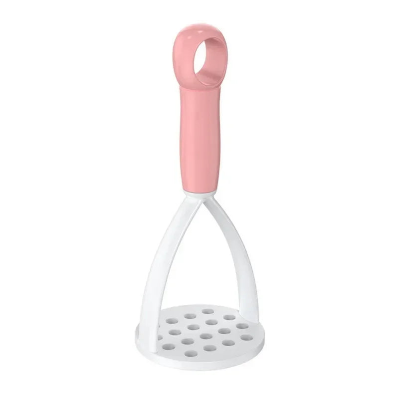 New Manual Mashed Potato Press for Home Use Baby Food Tool Multi Functional Kitchen Tool for Pumpkin Yam Practical Kitchen Tools Peaceful Pleasures Health and Wellness 5