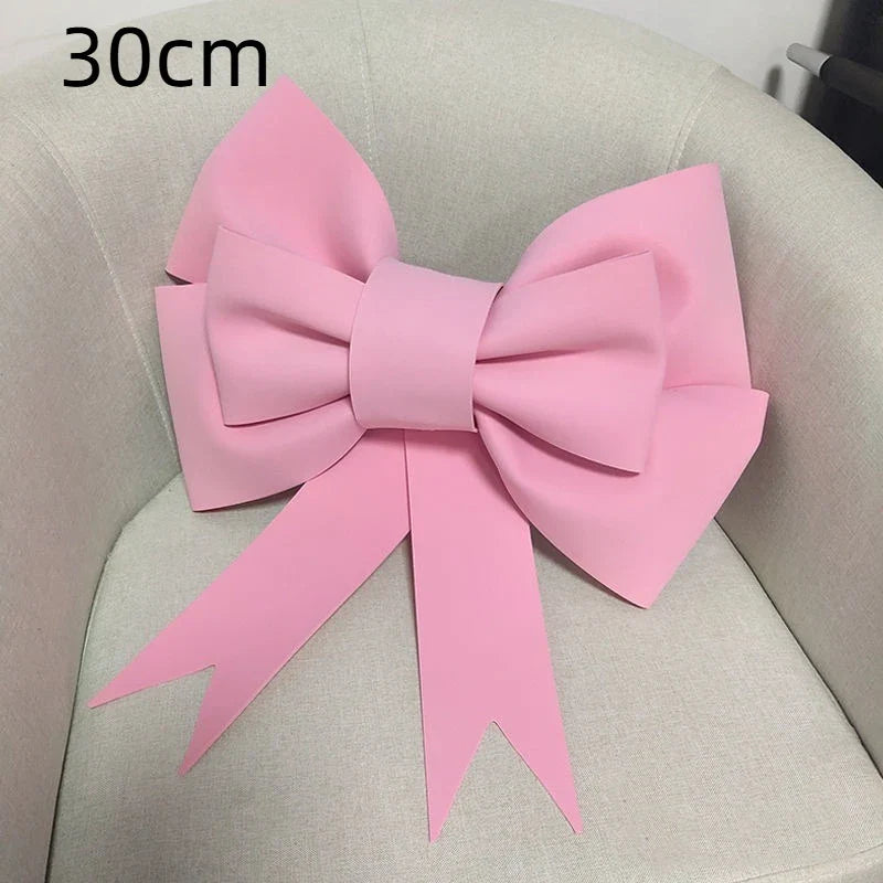 Giant Christmas Bow DIY Kit – 30/50/75cm Holiday Decor