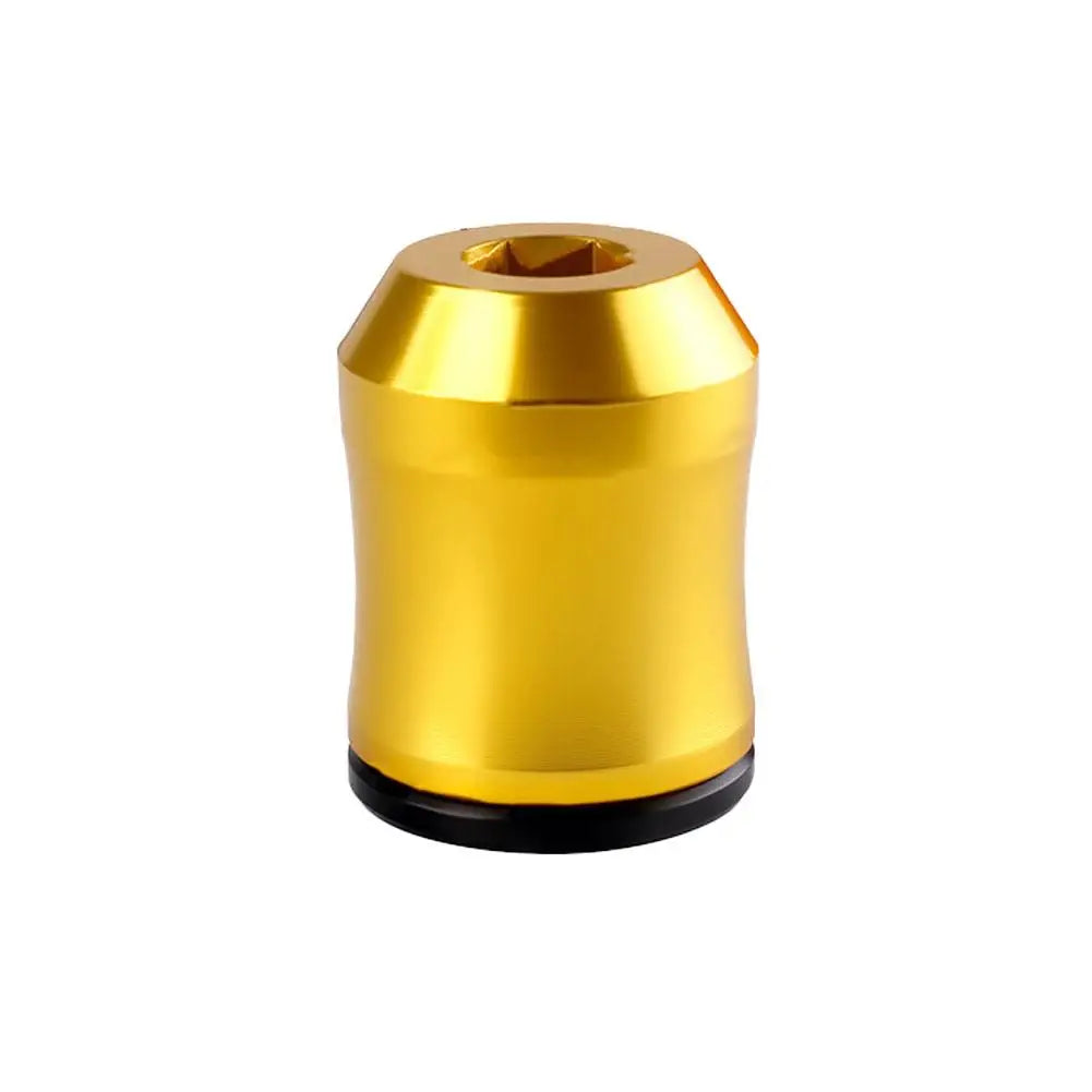 3-in-1 Magnetic Screwdriver Bit Ring – 6.35mm Hex Aluminum