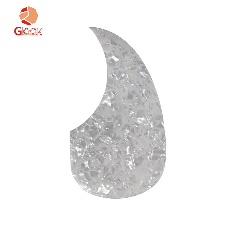 Acoustic Guitar Guard 40 Universal Comma Drop Accessories