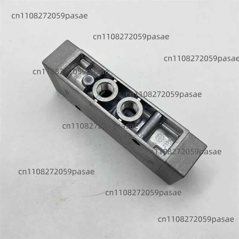 JH-5 1/4" Pneumatic Directional Control Valve – All-Metal Poppet