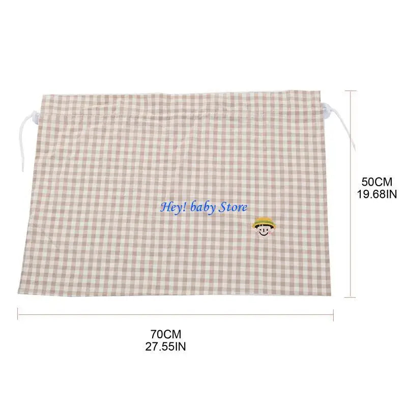 Cartoon Cotton Car Side Window Sun Shade Curtain for Kids