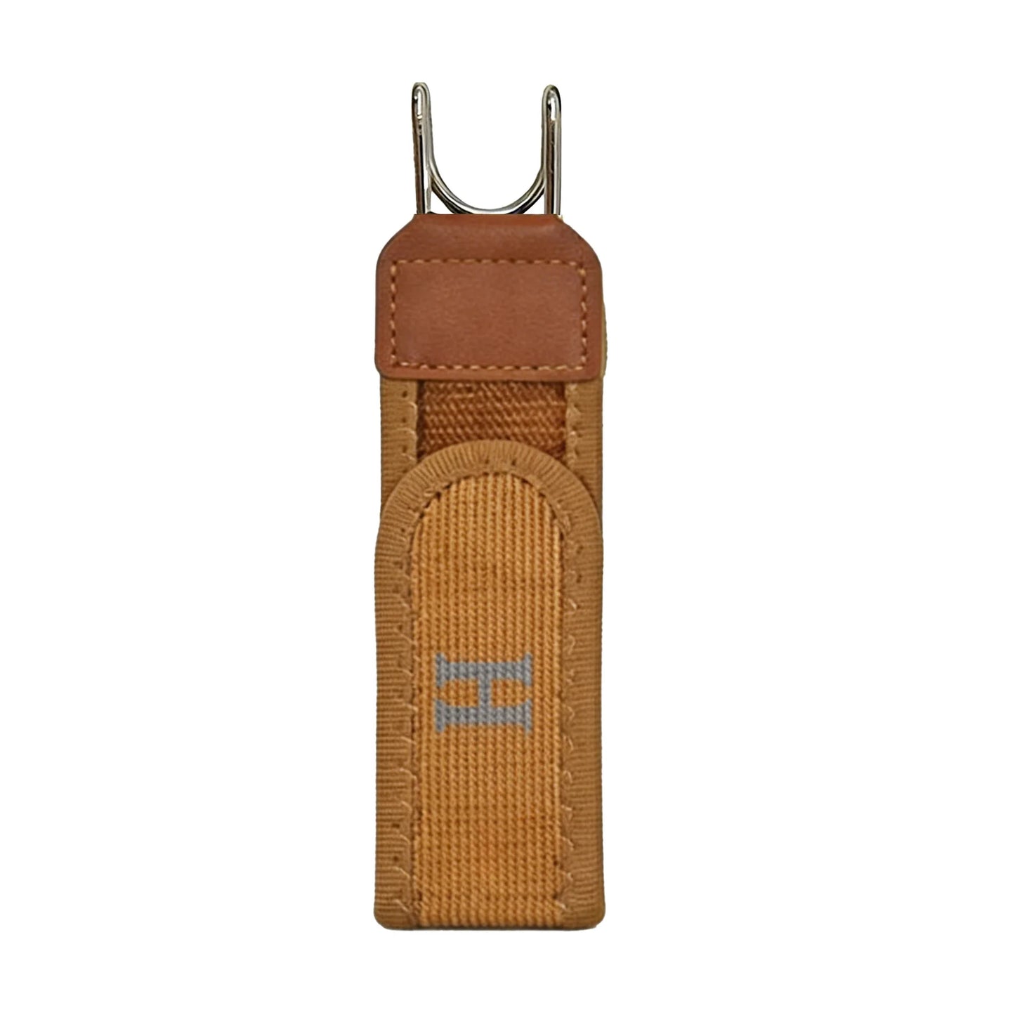 Buckleless Elastic Belt | Invisible Metal Hook Unisex EDC