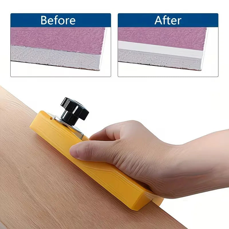 Manual 45° Bevel Edge Cutter | Woodworking Chamfering Tool