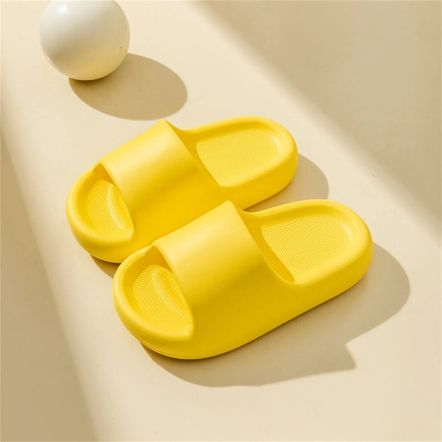 Kids Anti-Slip Slippers | Soft Sole Home Shoes Boys & Girls