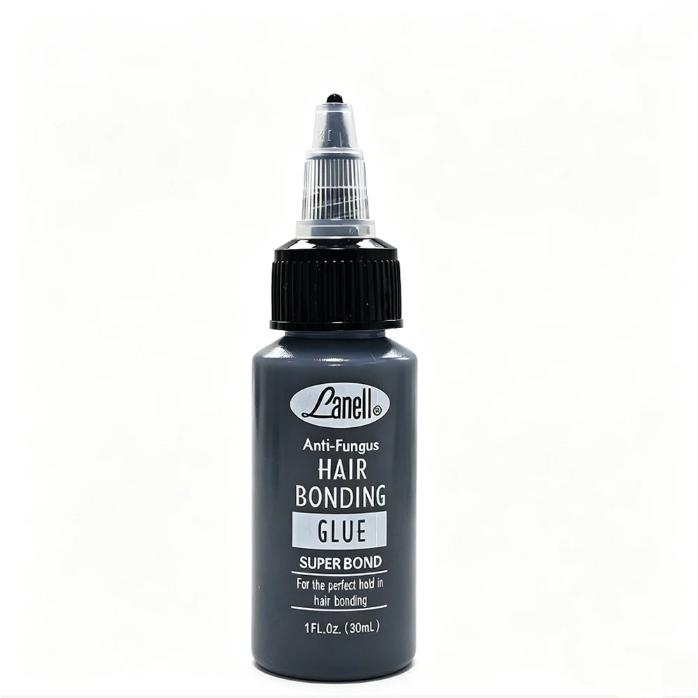 Lanell Black Hair Weaving Bond Glue | Strong Hold 1oz–4oz