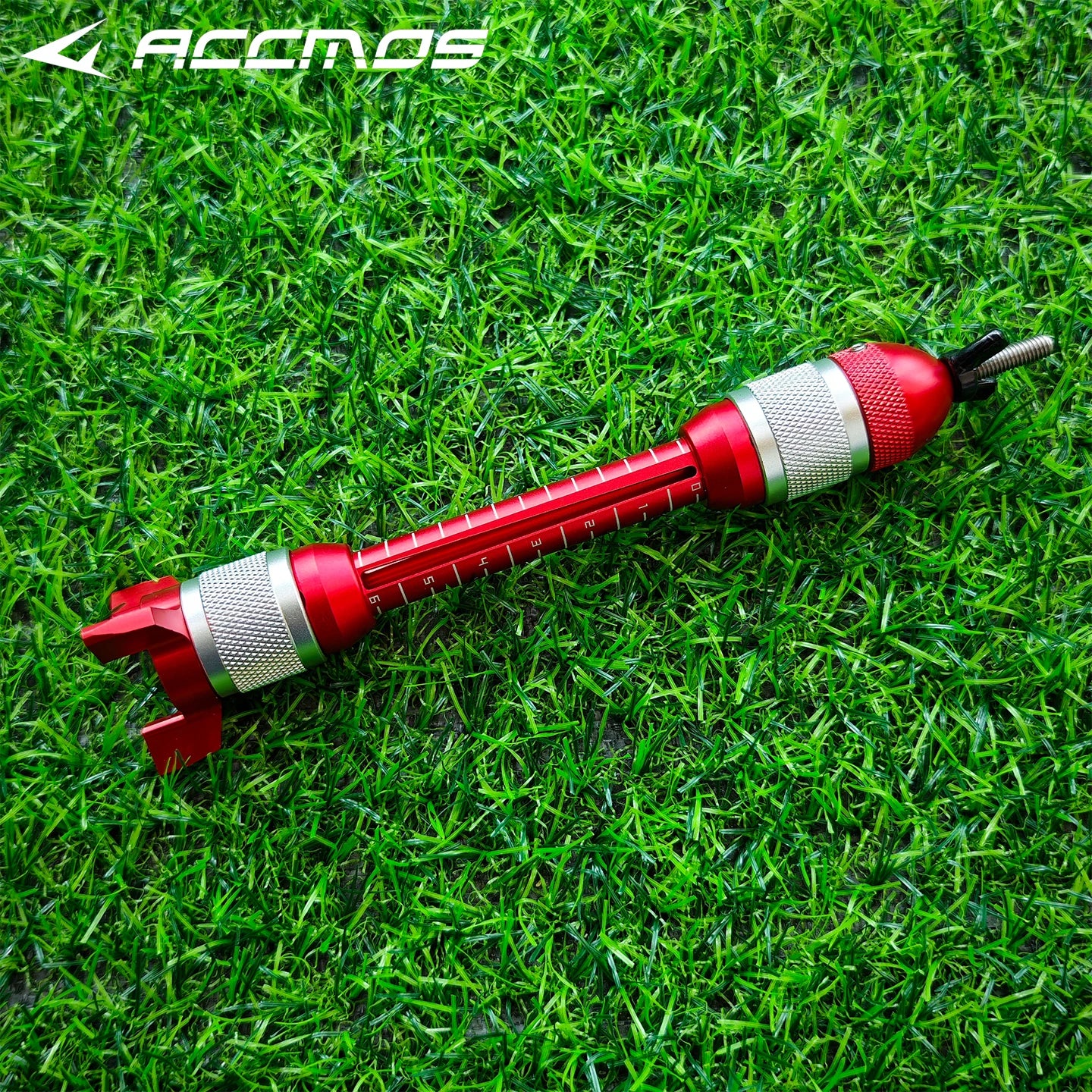 DECUT Archery DIY Rotary Arrow Fletching Jig Shaft Drawing Straight