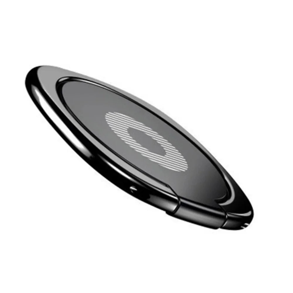 Ultra Thin Metal Phone Ring Holder 360° Finger Grip & Stand