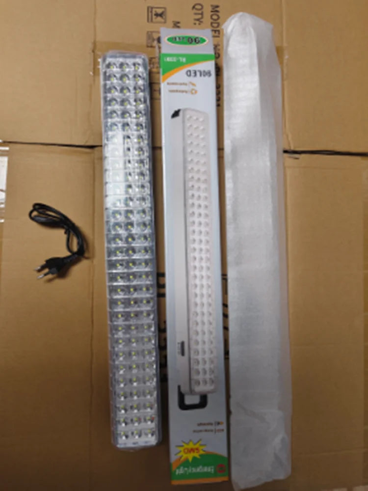 SHINEKNOT Rechargeable LED Work Light | Camping & Emergency