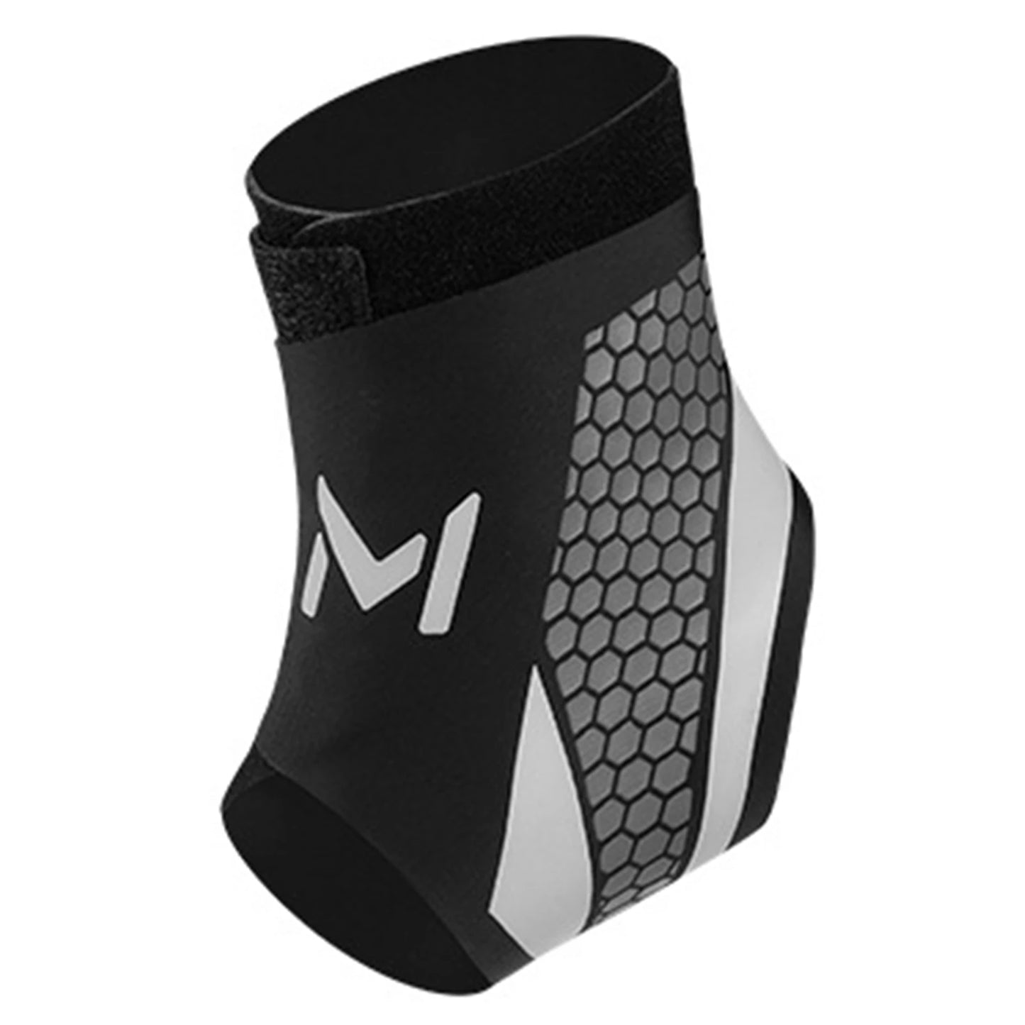 Ankle Support Brace,Thin Breathable Sports Ankle Protector,Outdoor Cycling, Mountain Climbing, Anti Sprain, Protective Gear Peaceful Pleasures Health and Wellness Gray