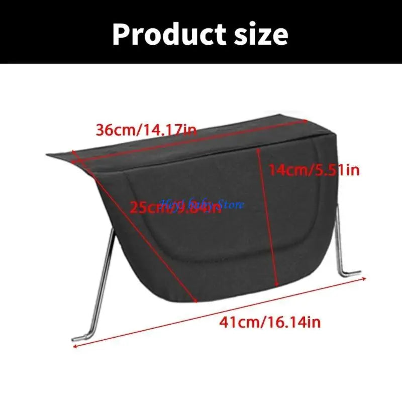 Baby Stroller Footrest Extender | Leg Rest Support for Infants
