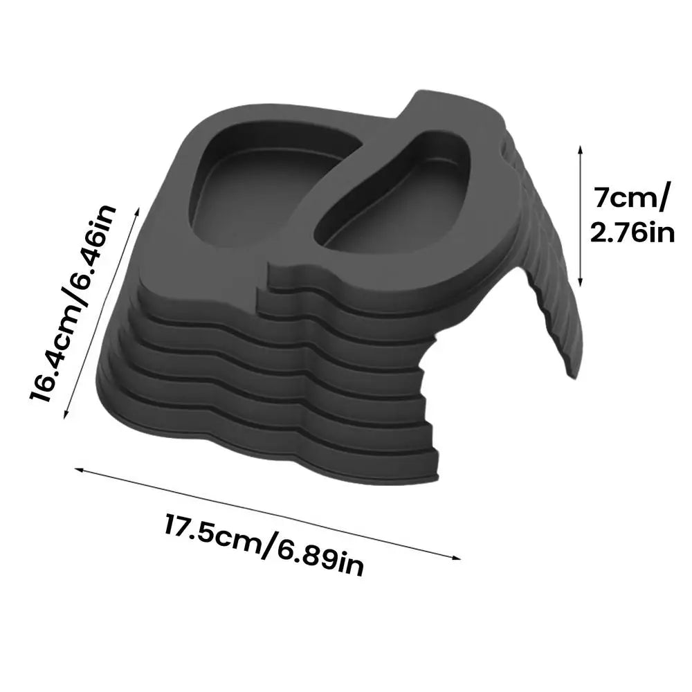 Anti-Slip Reptile Bathing Pool & Dish with Ramp | PVC