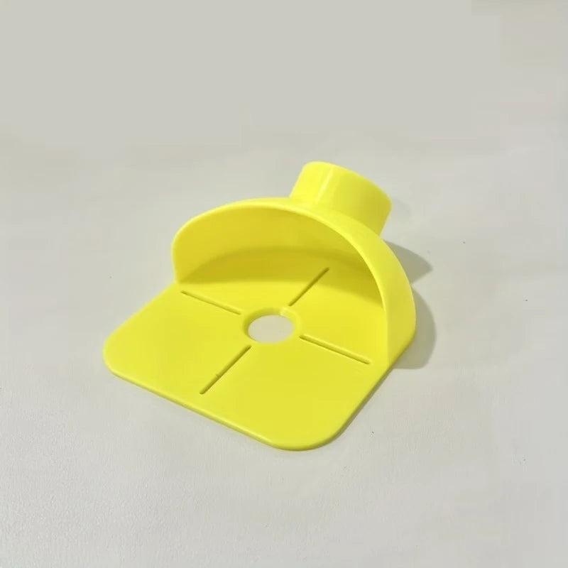 Electric Drill Dust Cover Bottle Ash Bowls Impact Hammer Collector