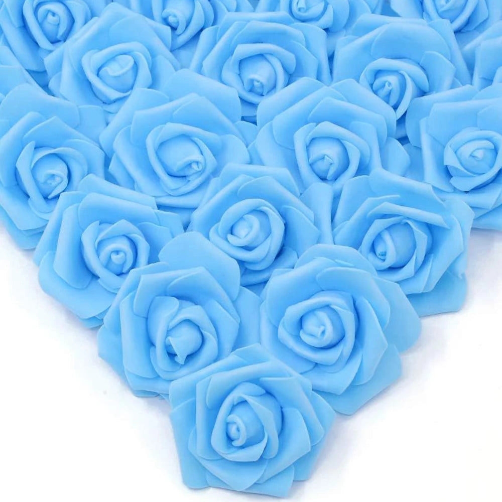 PE Foam Artificial Roses – Wedding, Home & Party Décor