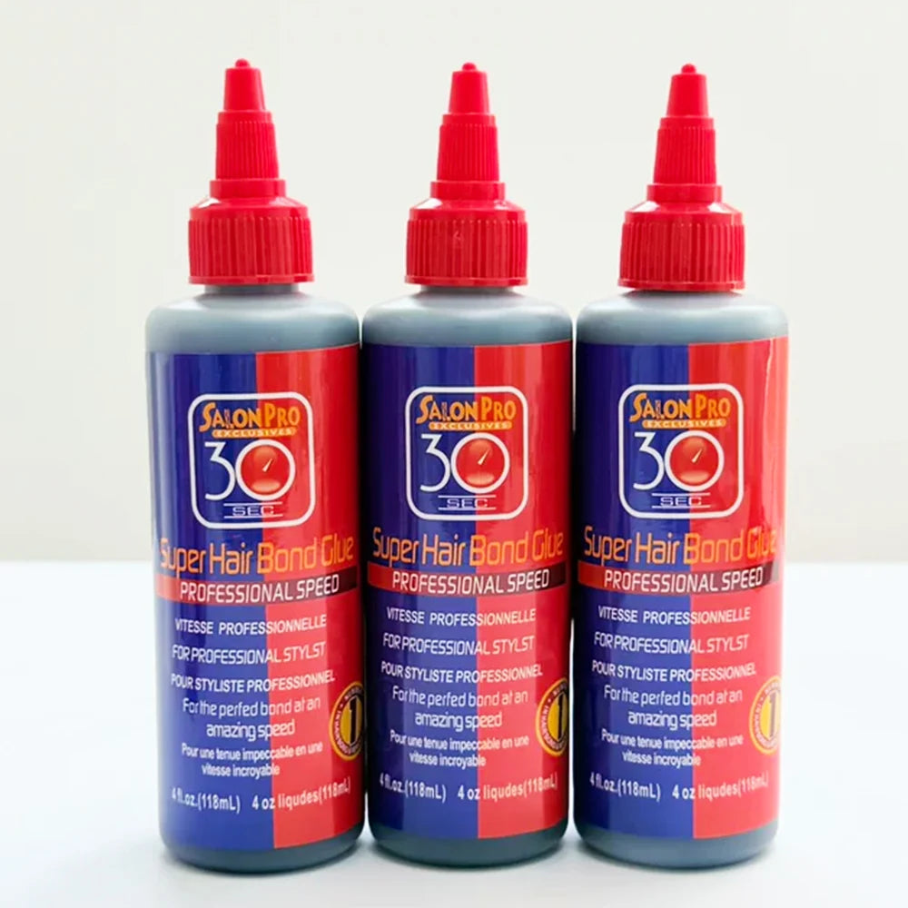 118ml Waterproof Wig Bond Glue & Remover | Lace Adhesive