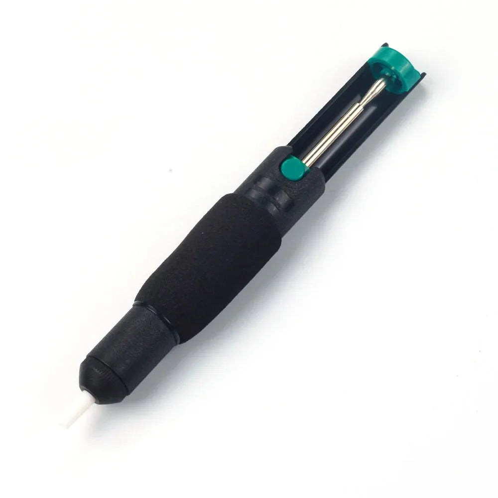 366D Desoldering Pump – Fire-Resistant Vacuum Solder Sucker