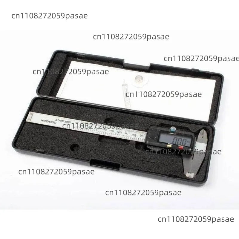 Left-Hand Digital Caliper 0–150mm | Electronic Vernier Gauge