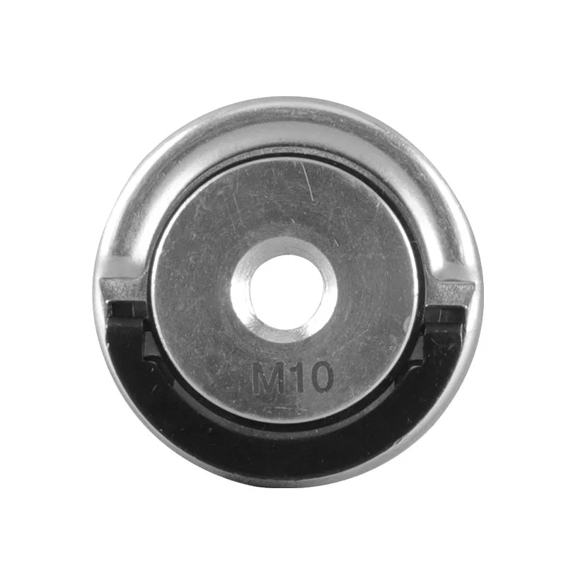 M14 Angle Grinder Platen – Self-Locking Quick Release Chuck
