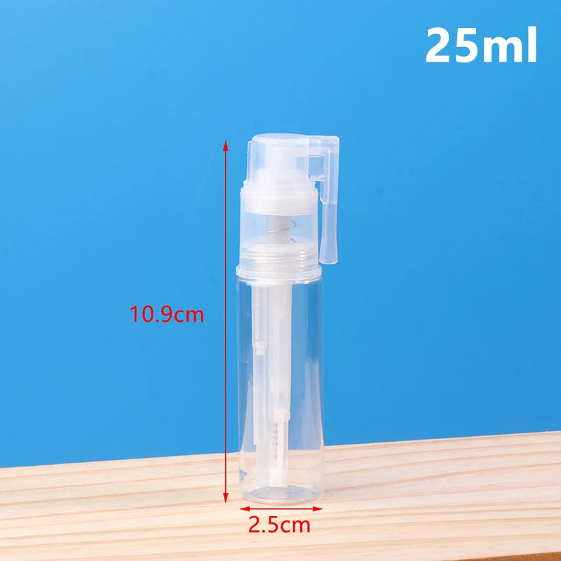 Glitter Duster Spray Bottle | Refillable Dry Powder Dispenser