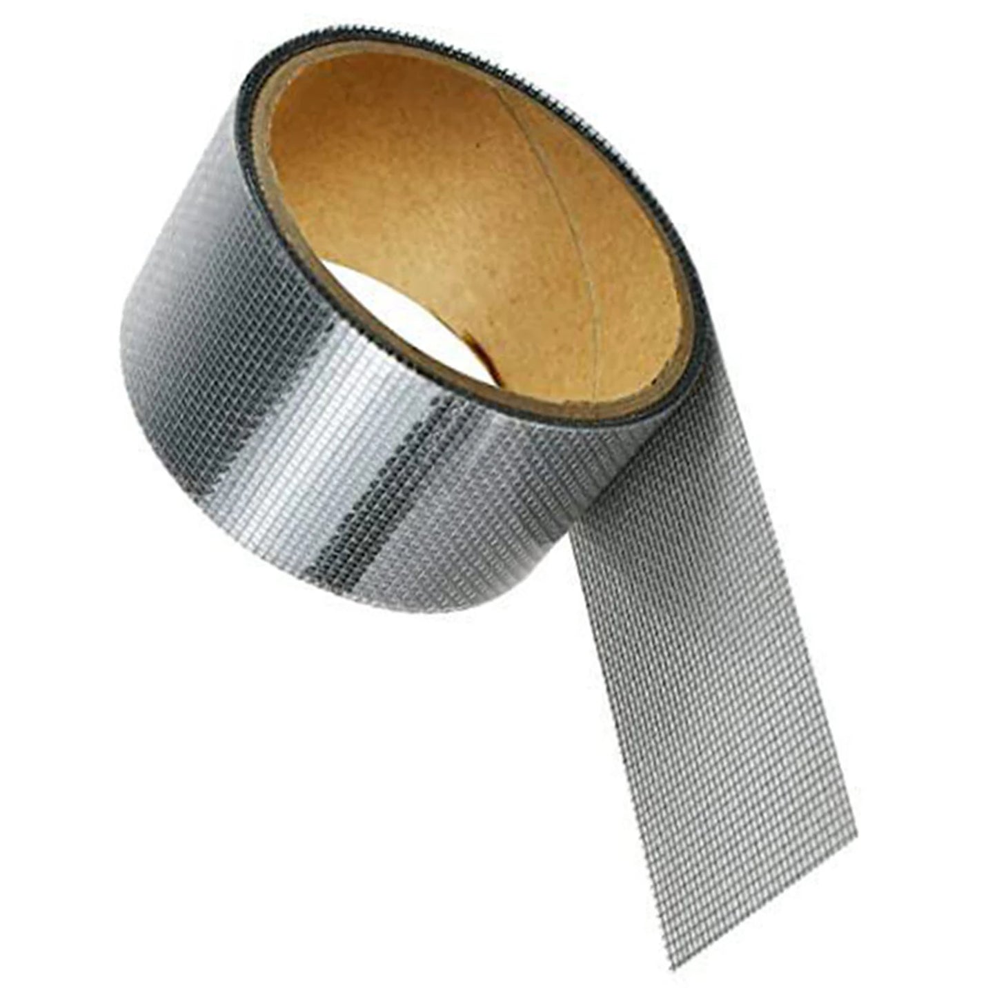 Window Screen Patch Repair Kit Door Window Fly Lanai Screen Repair Patch Tape Mesh Repair Tape Seal for Window and Screen Door Peaceful Pleasures Health and Wellness Black 1pcs