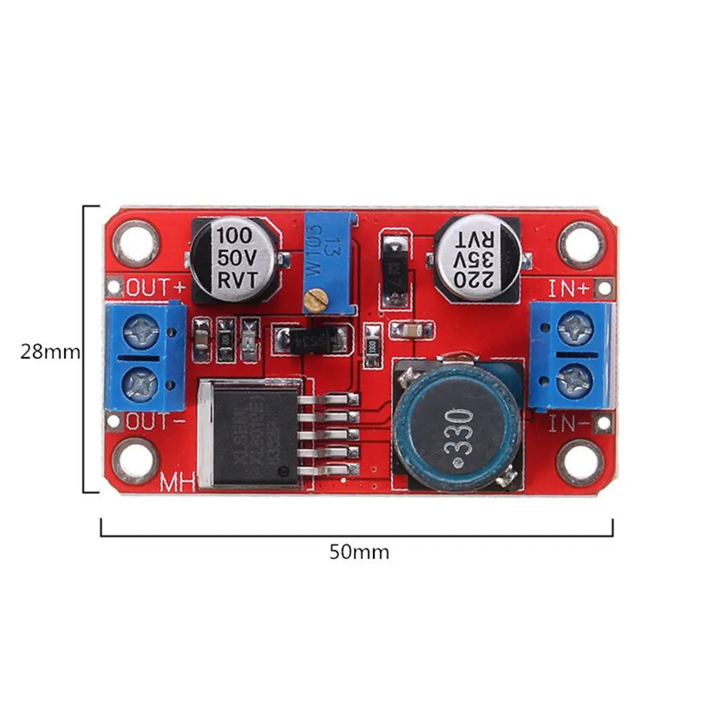 Currents DC to DC Converter Adjustable XL6019 Voltage Regulator Power Modules Booster Boost Module Peaceful Pleasures Health and Wellness