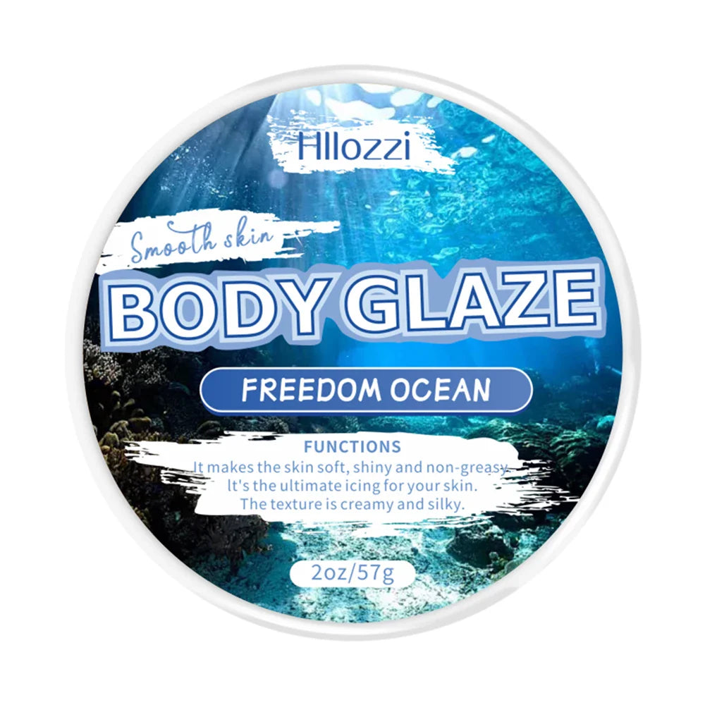 Body Glaze Cream – Moisturize, Brighten & Even Skin Tone